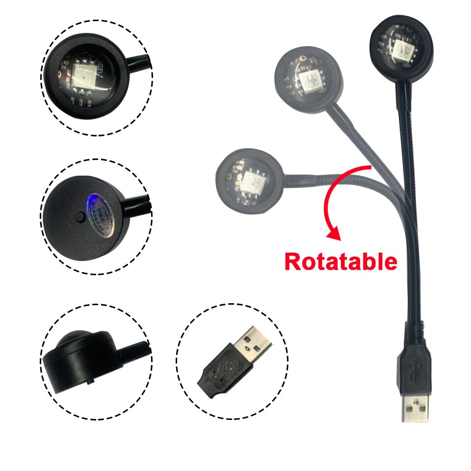 MeeToo USB Gün Batımı Ruh Hali - Sunset Lamp Projection incelemesi ve fiyatı