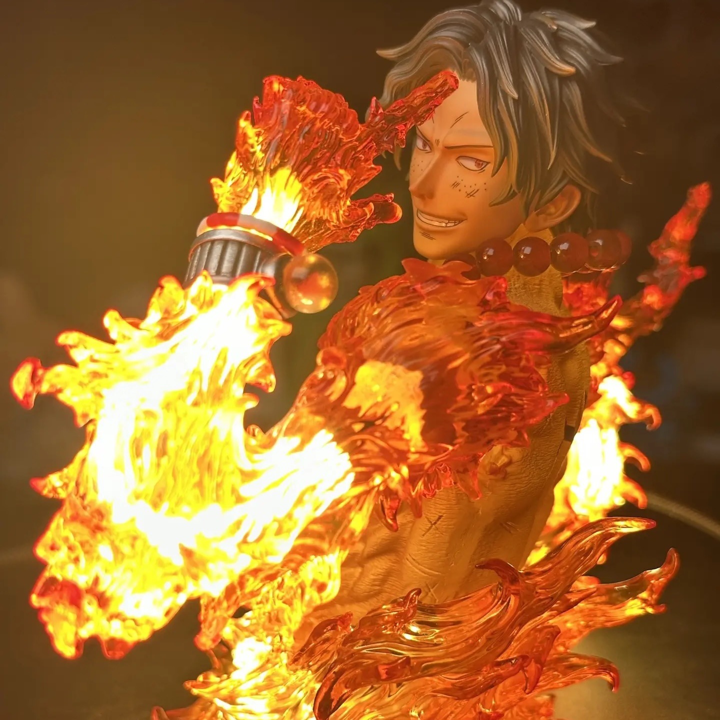 One Piece Ace Yarım Gövdeli Iş - Lighting Home Decor Products incelemesi ve fiyatı