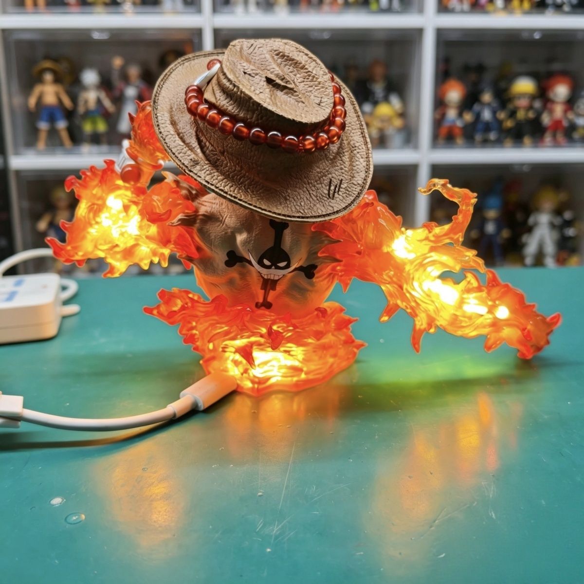 One Piece Ace Yarım Gövdeli Iş - Lighting Home Decor Products incelemesi ve fiyatı