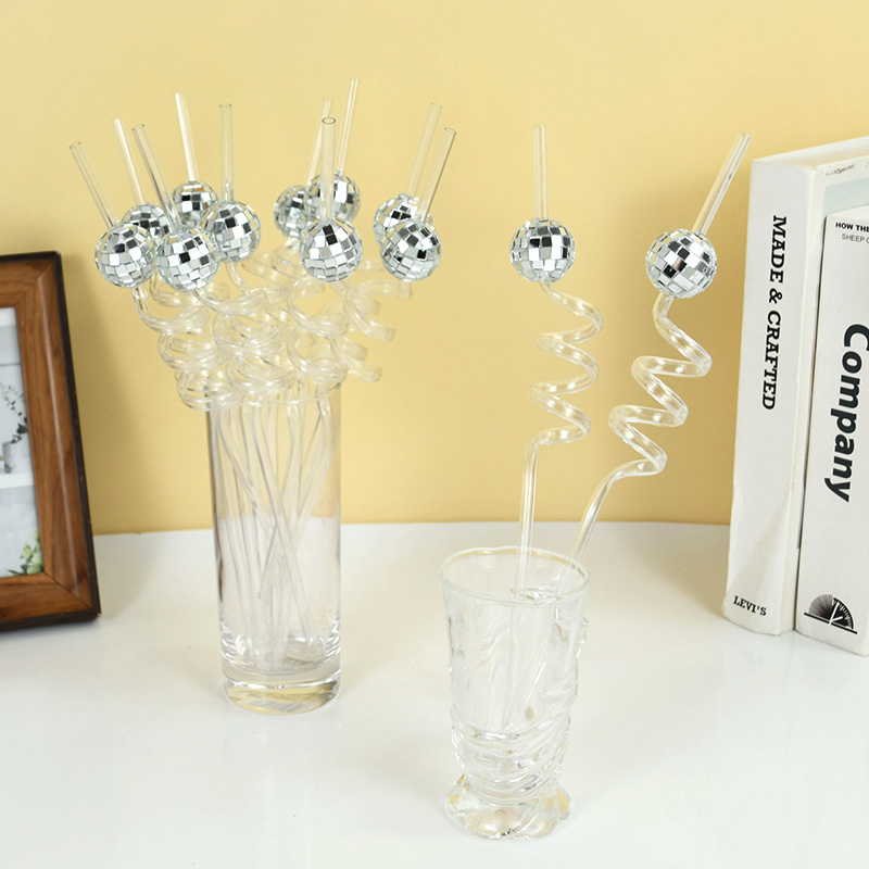 6 adet Ayna Disko Topu Pipetle - Disco Ball Mirror incelemesi ve fiyatı