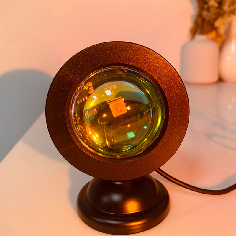 Led USB Sunset lamba projektör - Sunset Lamp Projection incelemesi ve fiyatı