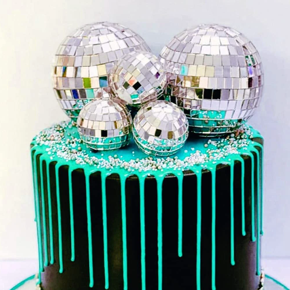 70s 80s 90s disko doğum günü p - Disco Ball Mirror incelemesi ve fiyatı