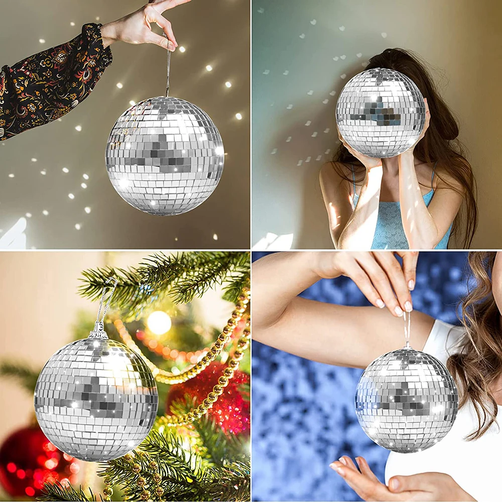 70s 80s 90s disko doğum günü p - Disco Ball Mirror incelemesi ve fiyatı