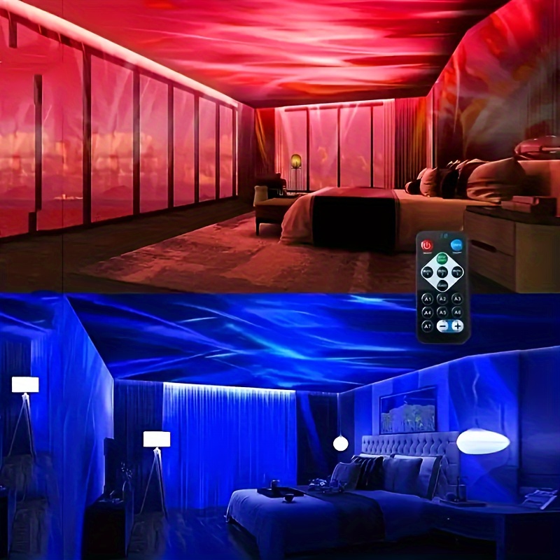USB LED Gece Lambası Yıldızlı  - Sunset Lamp Projection incelemesi ve fiyatı