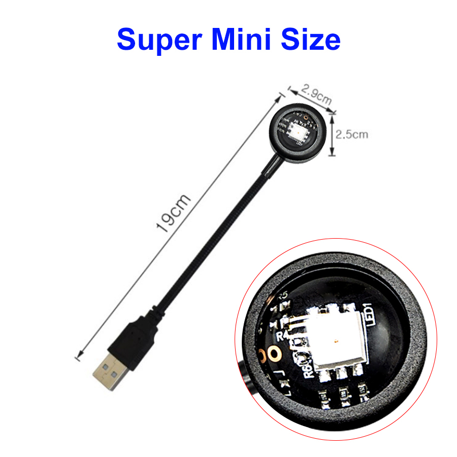 USB LED Gün Batımı Lambası Pro - Sunset Lamp Projection incelemesi ve fiyatı