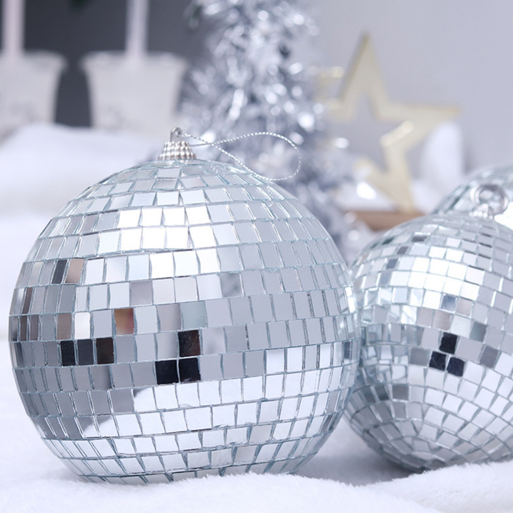 Ayna Disko Topu Süsleri, Noel  - Disco Ball Mirror incelemesi ve fiyatı