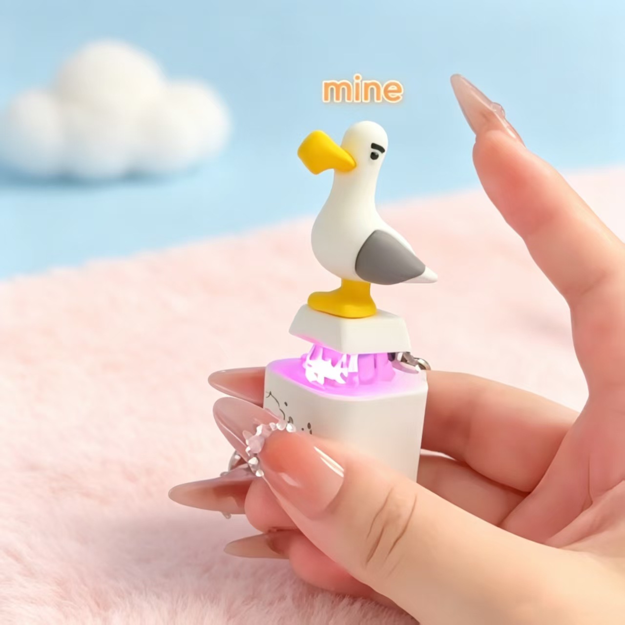 Martı Kuşu Fidget Oyuncak Şarj - Pendant Light Shade incelemesi ve fiyatı