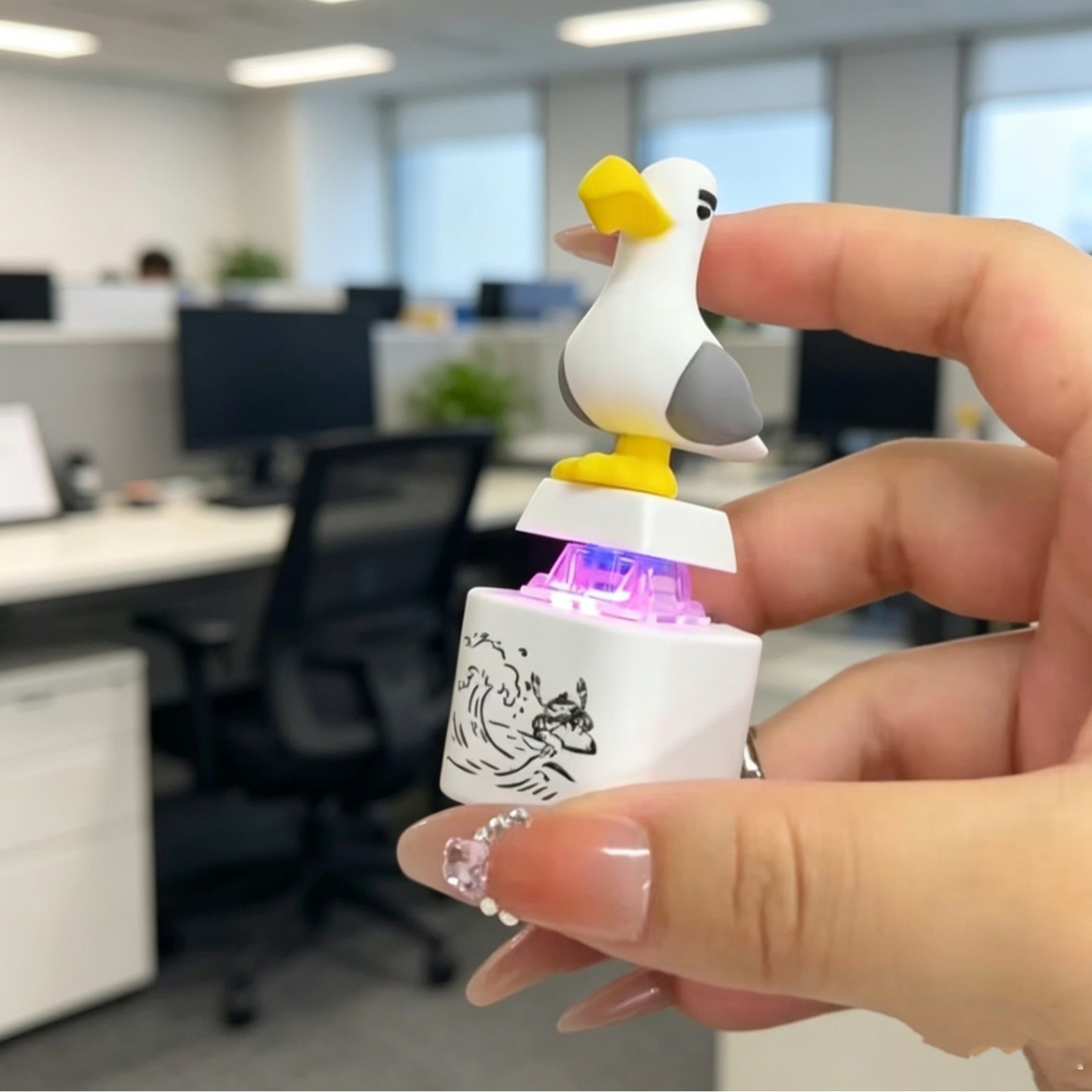 Martı Kuşu Fidget Oyuncak Şarj - Pendant Light Shade incelemesi ve fiyatı