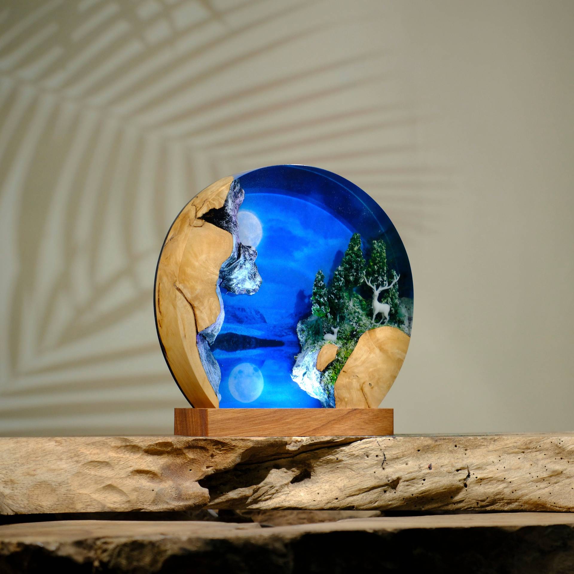 Özelleştirilmiş Ürünler Reçine - Lighting World Decor incelemesi ve fiyatı