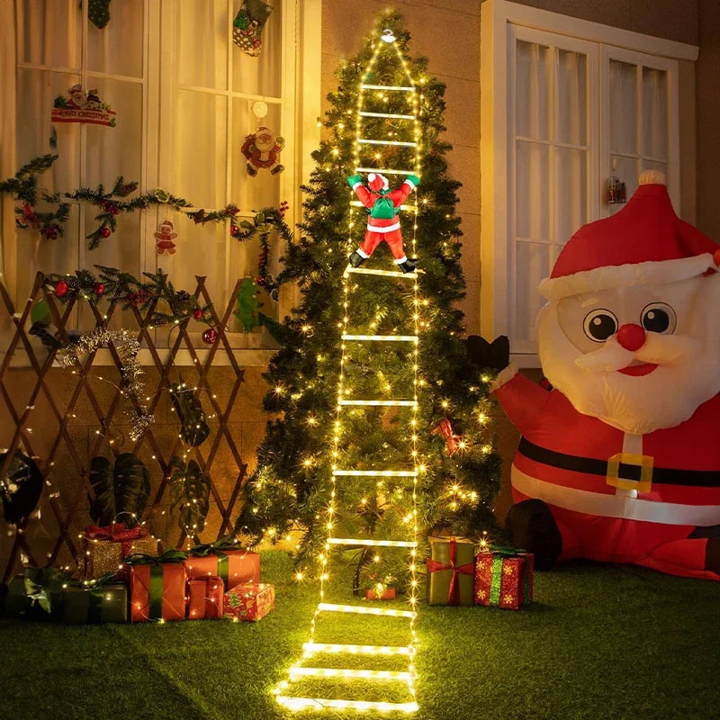 LED Noel Işıkları Noel Dekorat - String Light Outdoor incelemesi ve fiyatı