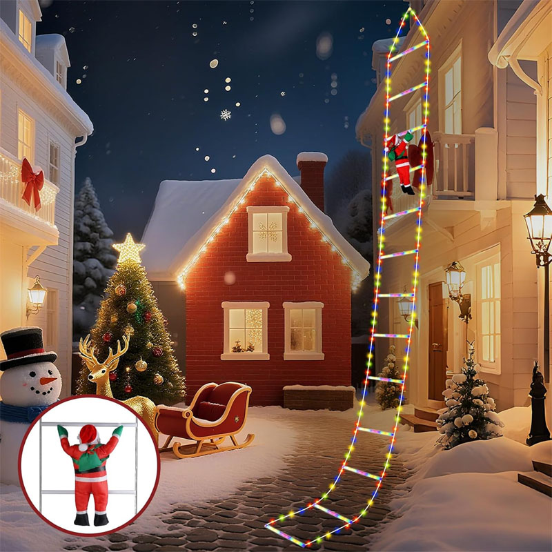 LED Noel Işıkları Noel Dekorat - String Light Outdoor incelemesi ve fiyatı