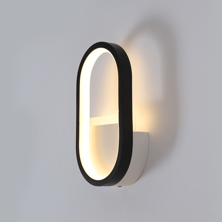 Modern İskandinav LED Duvar La - Lighting Decor For Bedroom incelemesi ve fiyatı