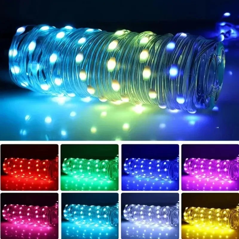 Kendin Yap Akıllı RGB LED Işık - Lighting Decor For Home incelemesi ve fiyatı