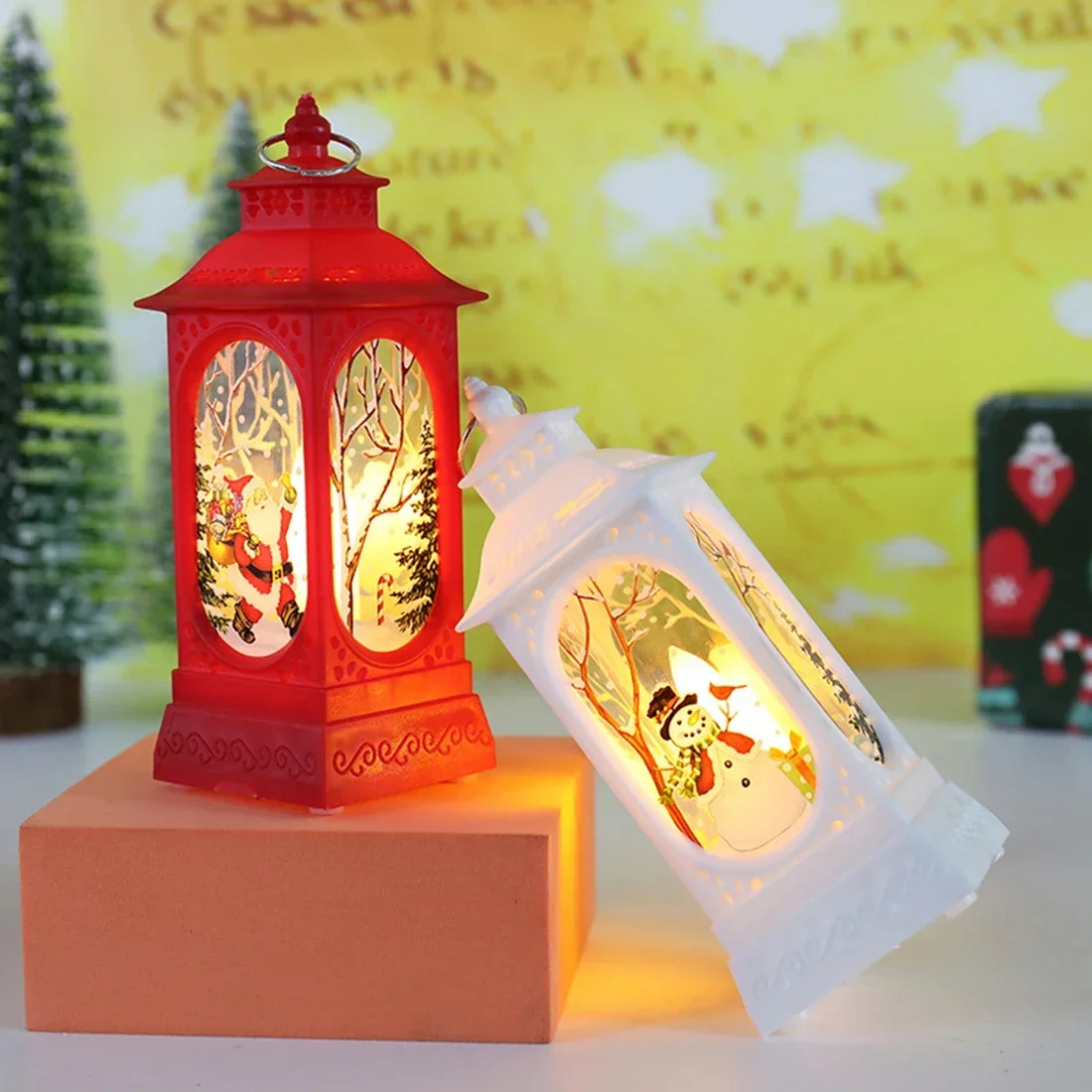 Noel Ev Dekorasyon Ürünleri No - Lighting Home Decor Products incelemesi ve fiyatı
