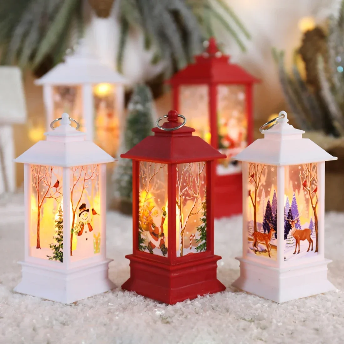 Noel Ev Dekorasyon Ürünleri No - Lighting Home Decor Products incelemesi ve fiyatı