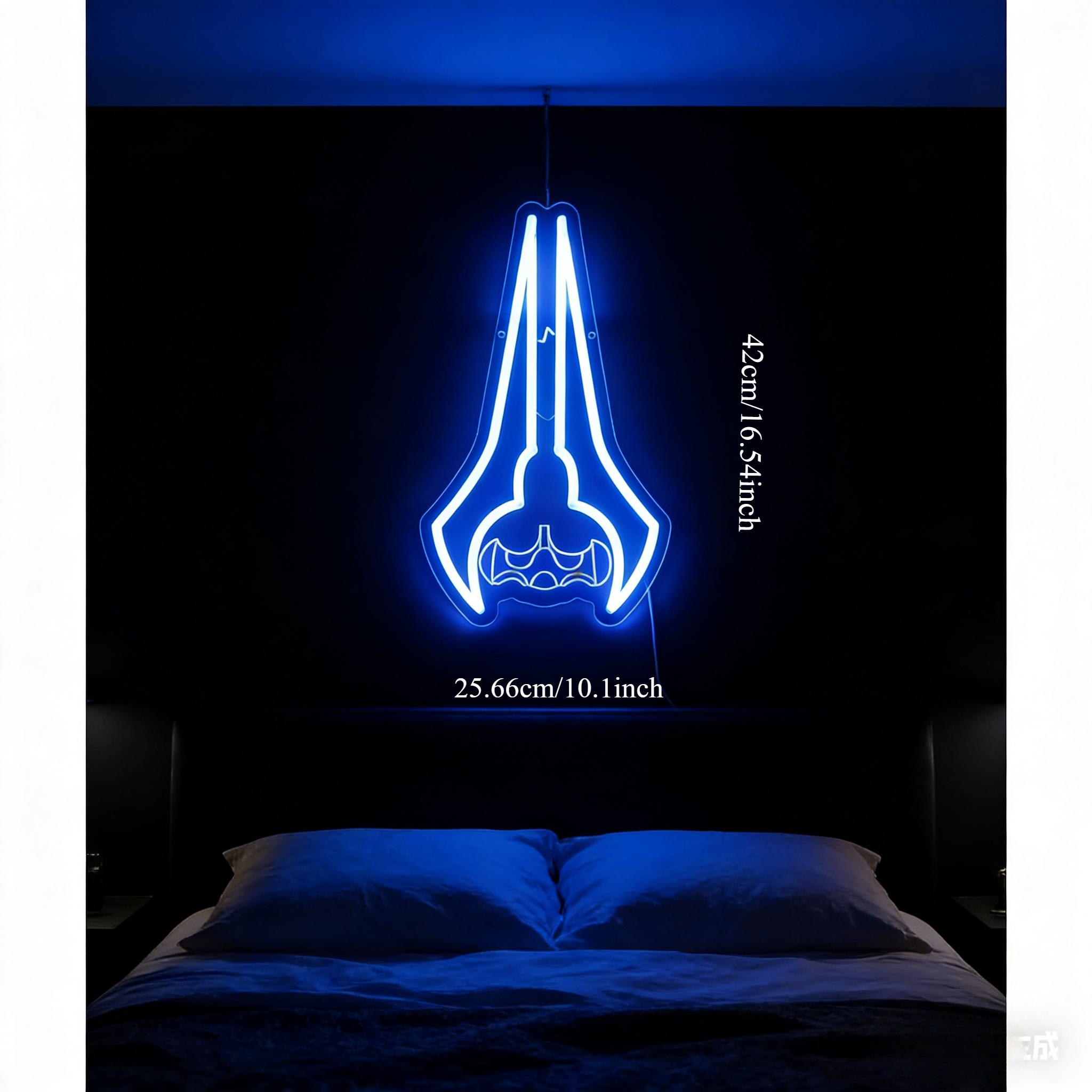 Frostmourne Kılıcı LED Neon Ta - Lighting Decor Wow incelemesi ve fiyatı