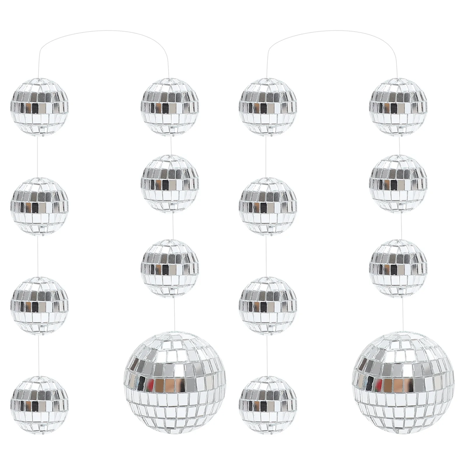 Disko Aynalı Yansıtıcı Top Asm - Disco Ball Mirror incelemesi ve fiyatı