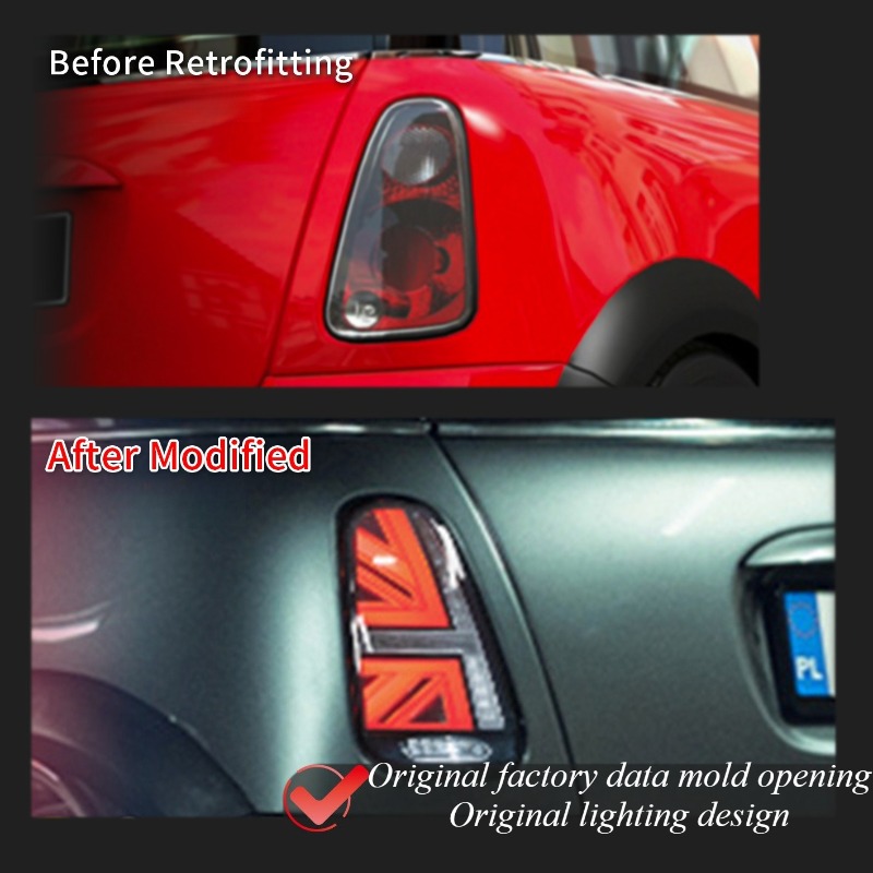 MINI R50 R53 R52 Cooper 2001-2 - Union Lighting & Decor Photos incelemesi ve fiyatı