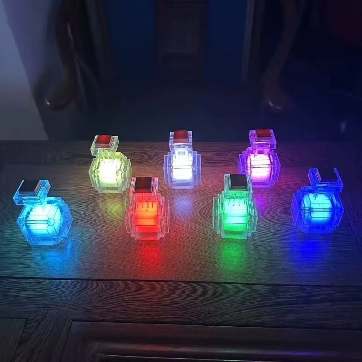 Şarj edilebilir İksir Şişesi G - Lighting Home Decor Products incelemesi ve fiyatı