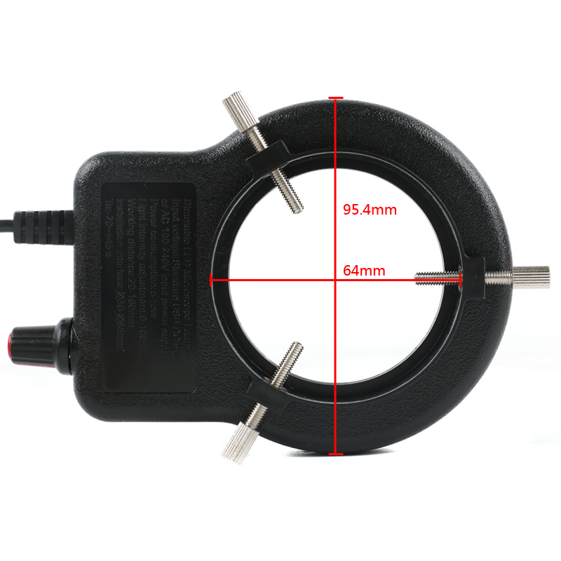 Ayarlanabilir USB LED Halka La - Lighting Visual incelemesi ve fiyatı