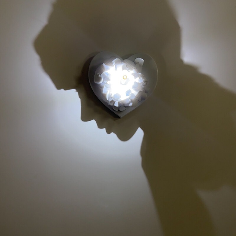 Dropshipping 3D Işık Gölge Gec - Lighting Decor For Bedroom incelemesi ve fiyatı
