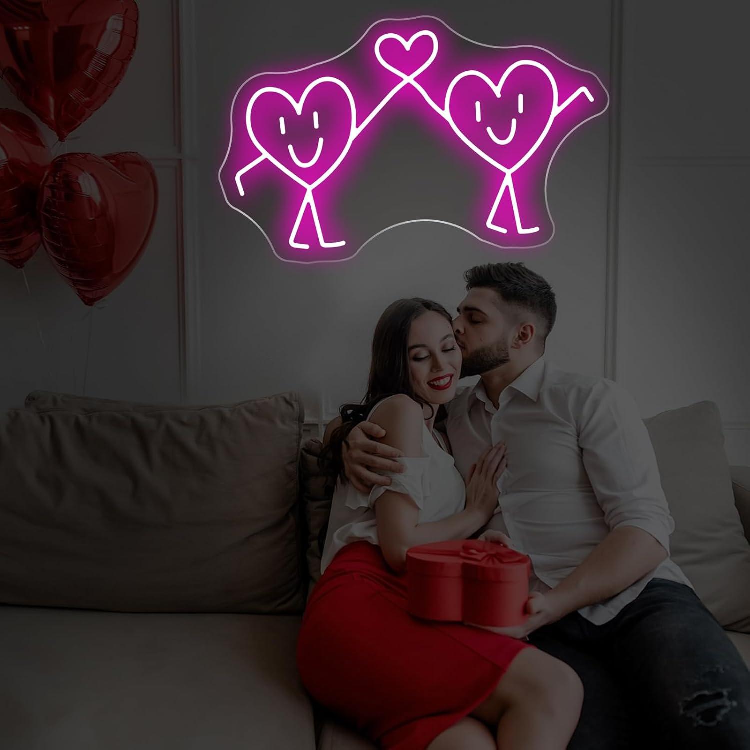Aşk Neon Tabela USB Kısılabili - Wedding Lighting And Decor incelemesi ve fiyatı