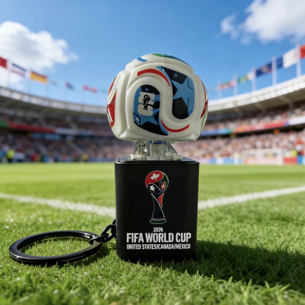 2026 FIFA Işıklı Sesli Anahtar - Pendant Light Shade incelemesi ve fiyatı