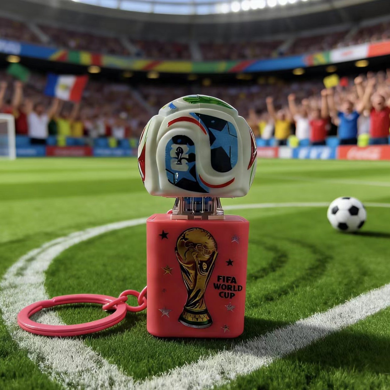 2026 FIFA Işıklı Sesli Anahtar - Pendant Light Shade incelemesi ve fiyatı