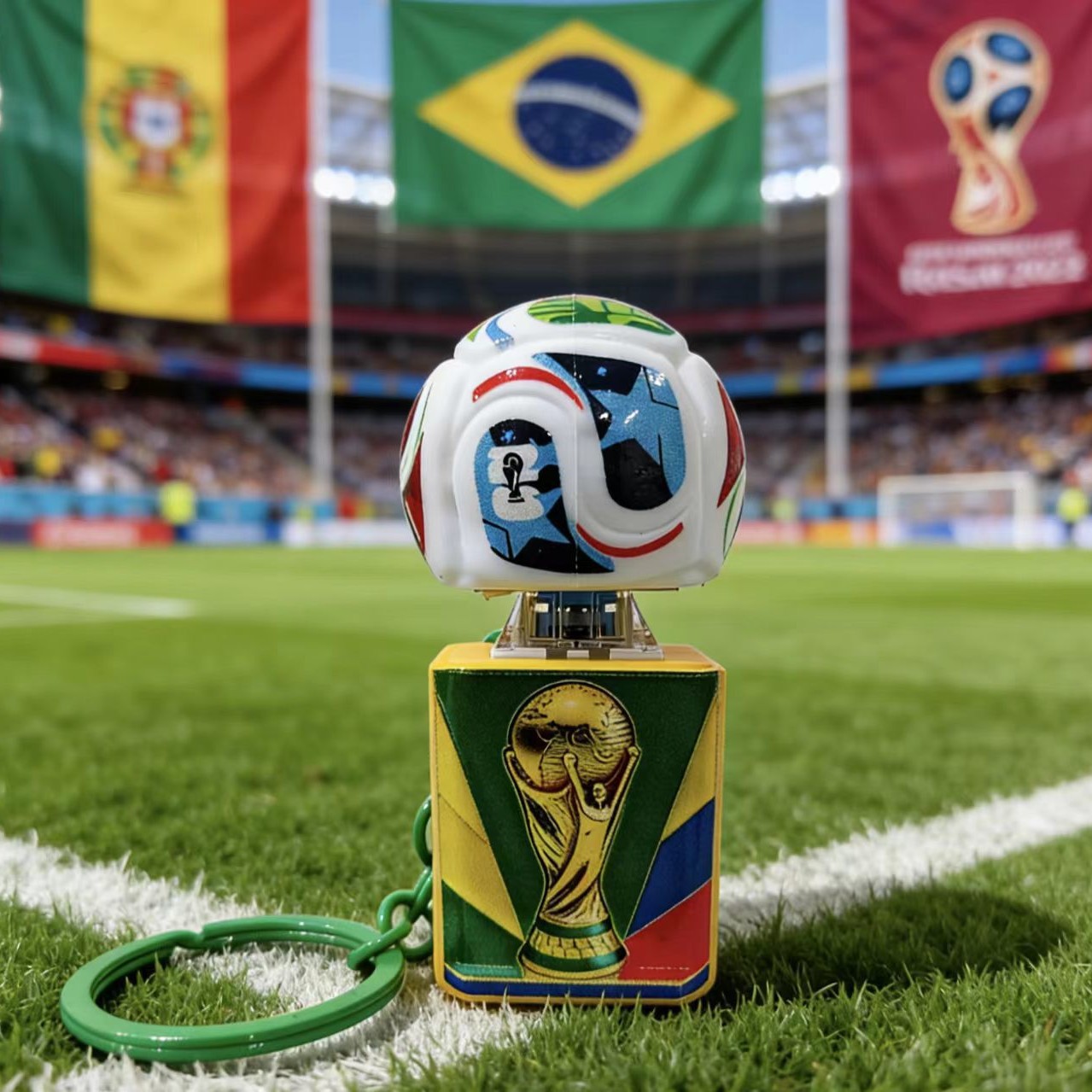 2026 FIFA Işıklı Sesli Anahtar - Pendant Light Shade incelemesi ve fiyatı