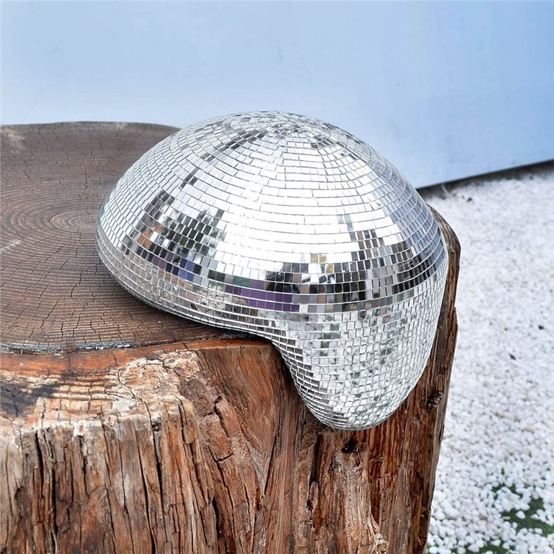 İç Mekan El Sanatları Yama Cam - Disco Ball Mirror incelemesi ve fiyatı