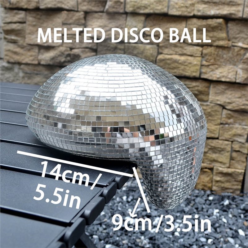 İç Mekan El Sanatları Yama Cam - Disco Ball Mirror incelemesi ve fiyatı