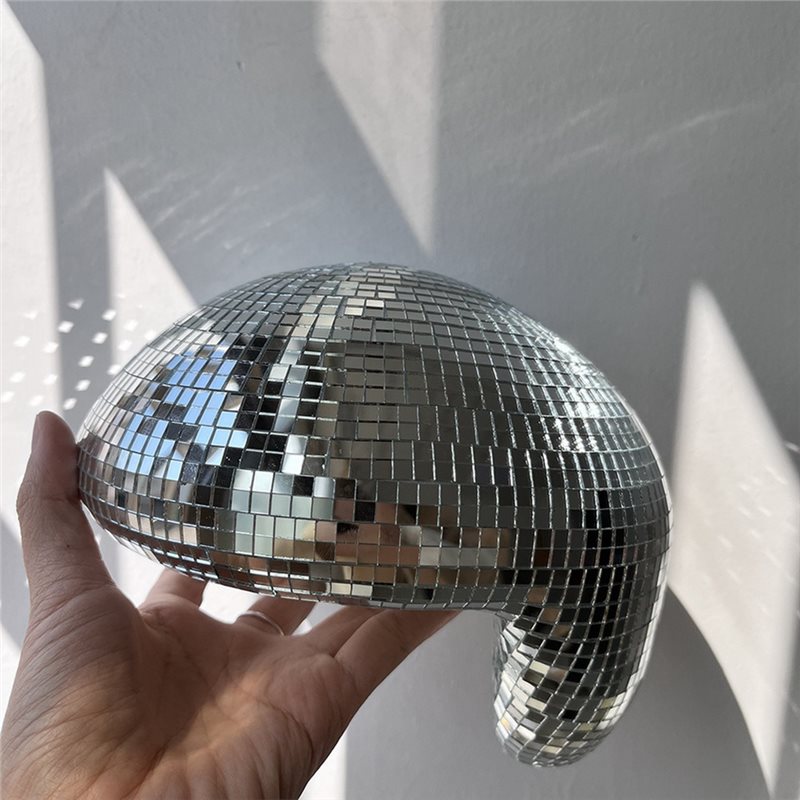 İç Mekan El Sanatları Yama Cam - Disco Ball Mirror incelemesi ve fiyatı