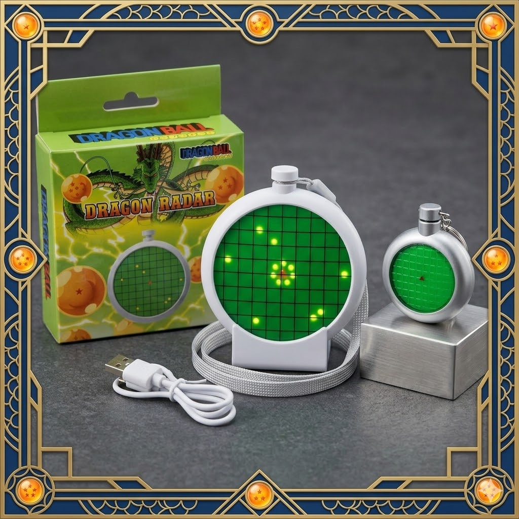 Karikatür Dragon Ball Radar An - Pendant Light Shade incelemesi ve fiyatı