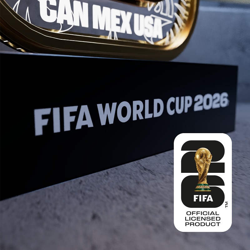 26 Altın Temalı FIFA Dünya Kup - Lighting World Decor incelemesi ve fiyatı