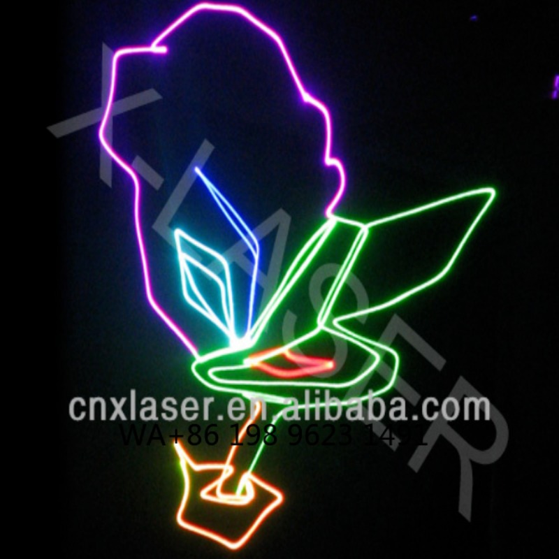 10W RGBW Yaratıcı LED Sahne Iş - Wedding Lighting And Decor incelemesi ve fiyatı