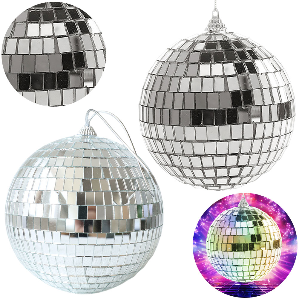 6 adet 4/6/10 cm Ayna Disko To - Disco Ball Mirror incelemesi ve fiyatı