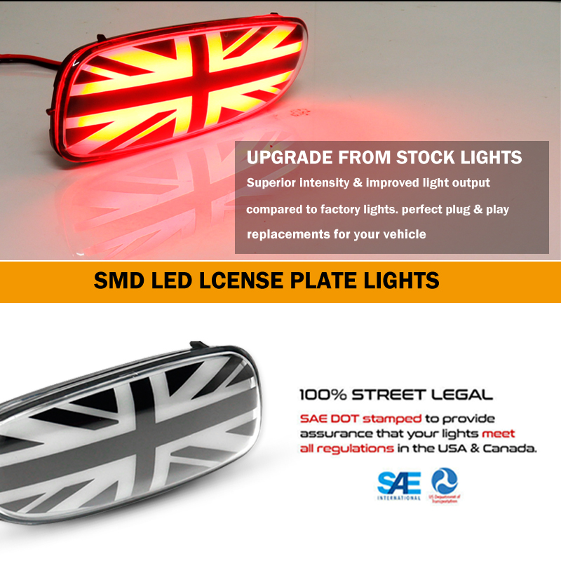 2 adet Arka Sis Farları Takma  - Union Lighting & Decor Photos incelemesi ve fiyatı