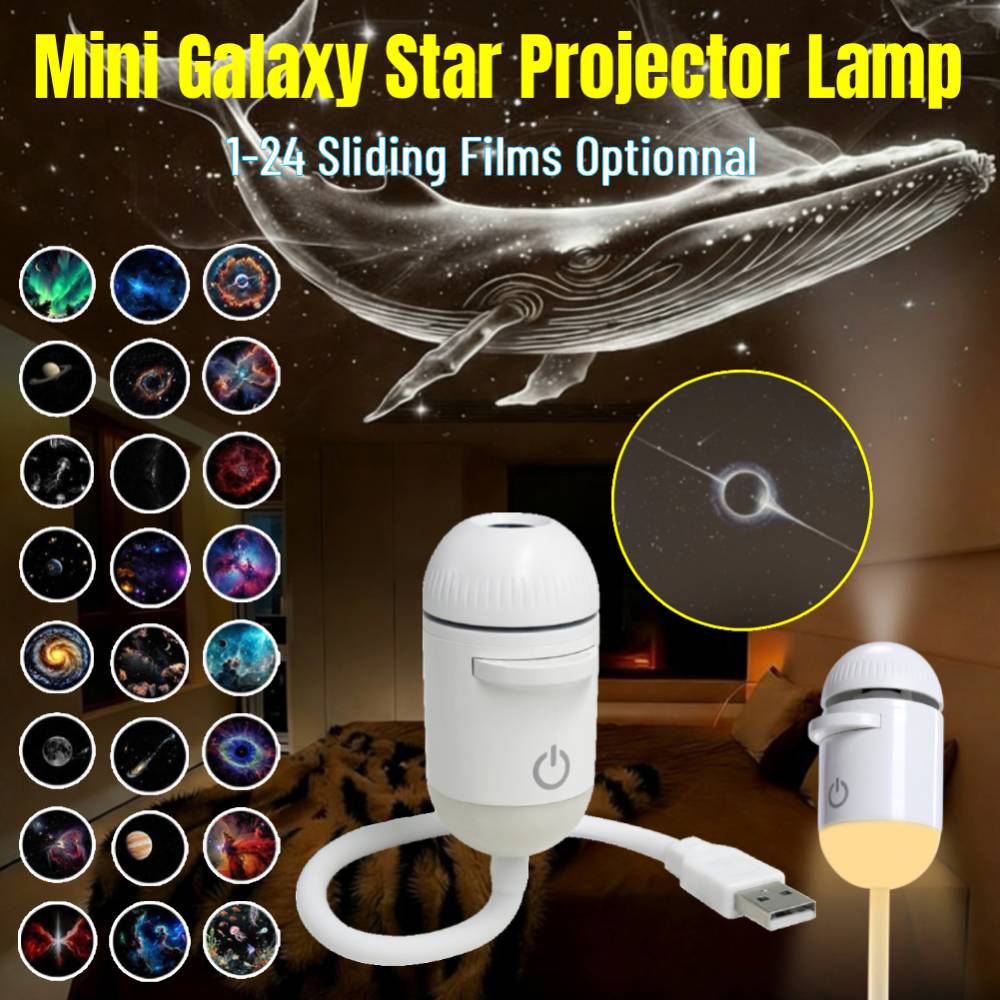 Galaksi Yıldızlı Gökyüzü Gece  - Lighting Decor For Bedroom incelemesi ve fiyatı