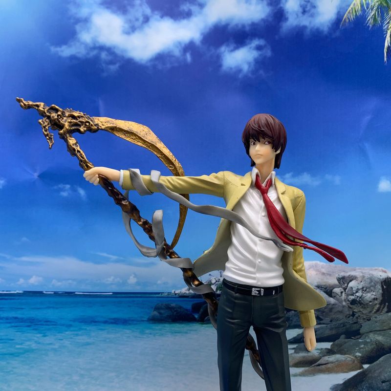 26CM Death Note Anime Yagami L - Lighting Home Decor Products incelemesi ve fiyatı