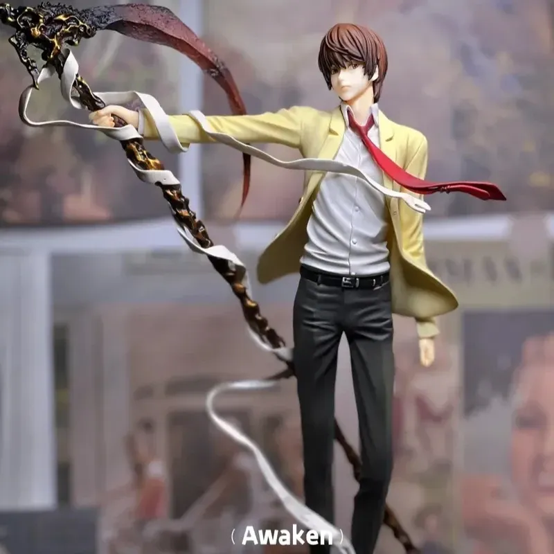 26CM Death Note Anime Yagami L - Lighting Home Decor Products incelemesi ve fiyatı
