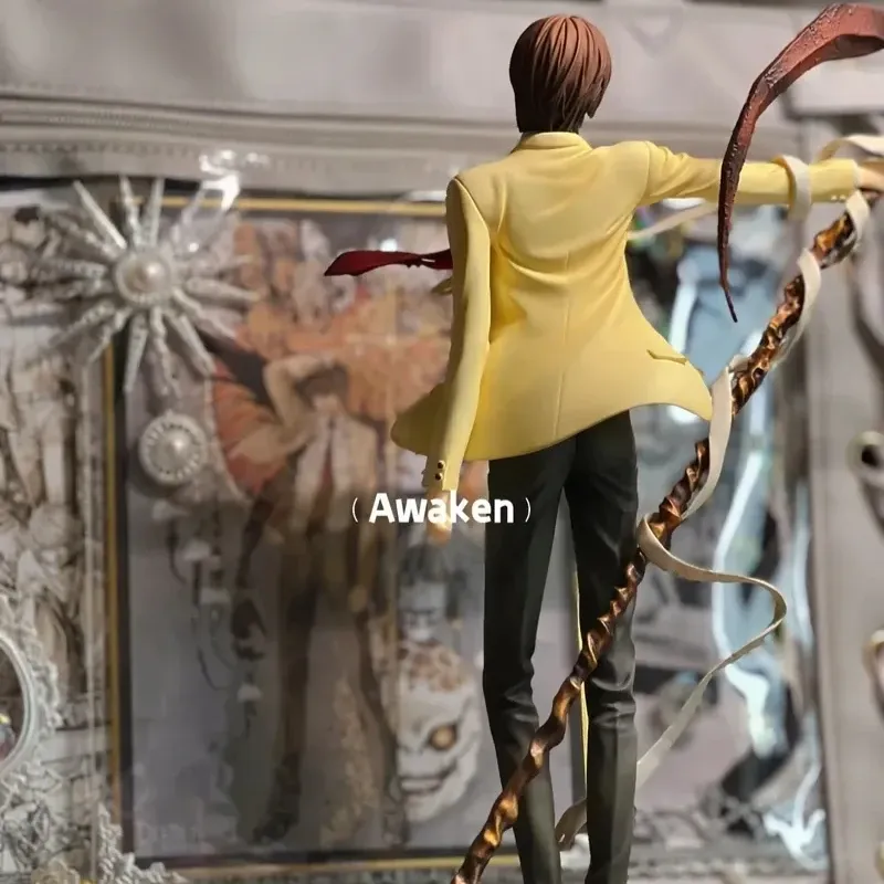26CM Death Note Anime Yagami L - Lighting Home Decor Products incelemesi ve fiyatı