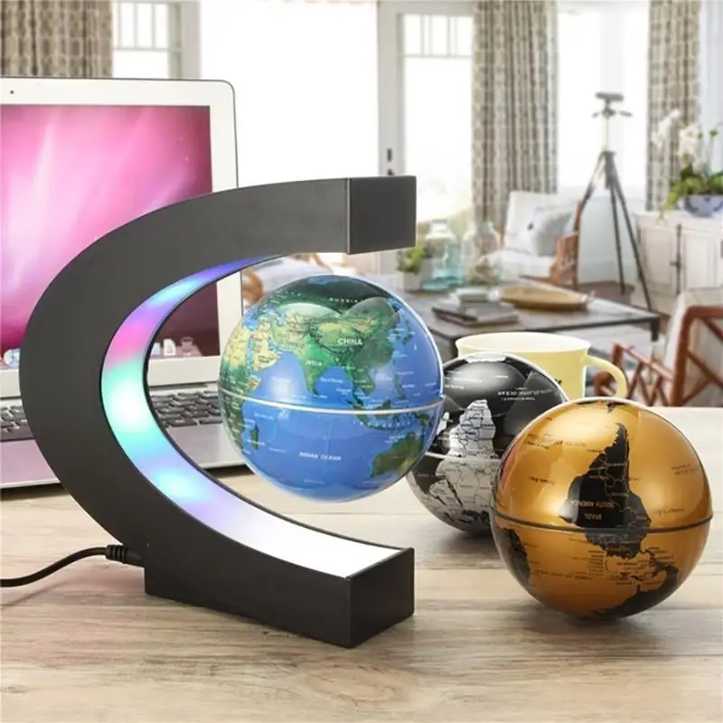 Manyetik Yüzen Levitasyonunun  - Lighting World Decor incelemesi ve fiyatı