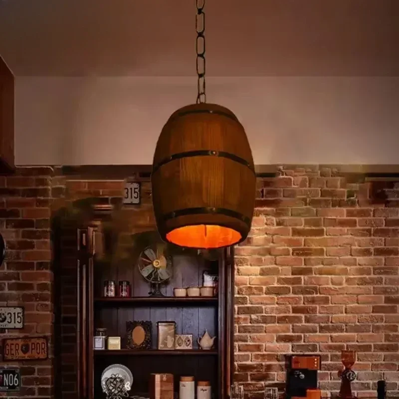 Rustik Lamba Vintage Avize Ahş - Lighting Decor For Home incelemesi ve fiyatı