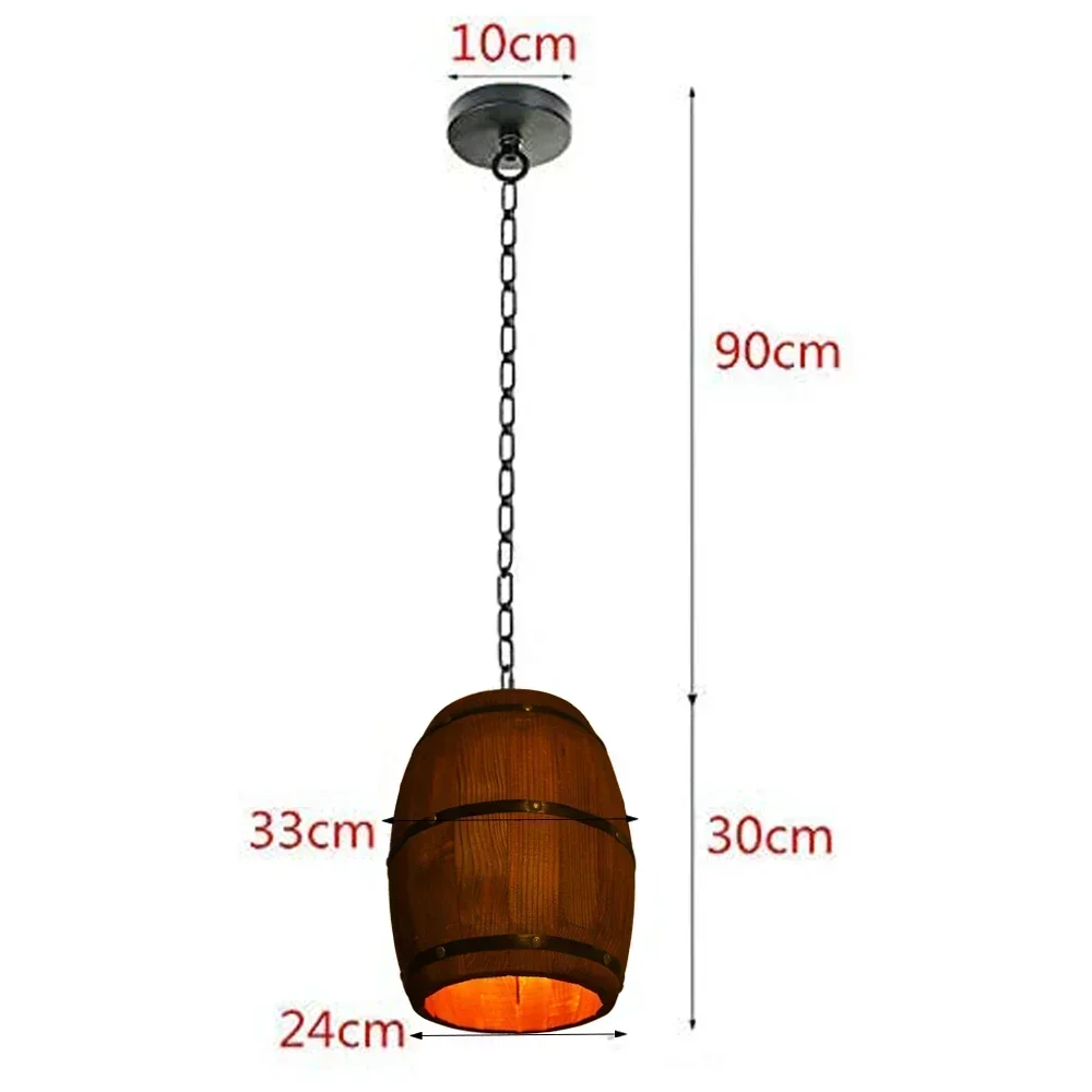 Rustik Lamba Vintage Avize Ahş - Lighting Decor For Home incelemesi ve fiyatı
