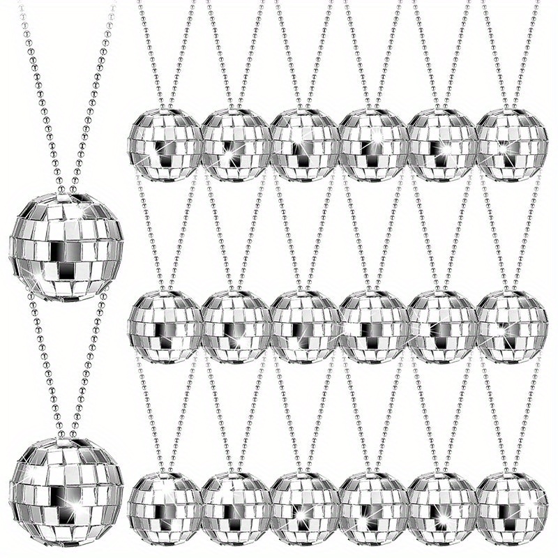 5-10 adet ayna disko topu koly - Disco Ball Mirror incelemesi ve fiyatı