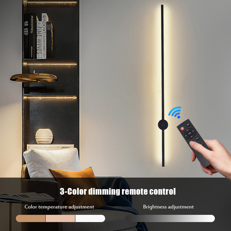 Modern Şarj Edilebilir LED Duv - Lighting Decor For Bedroom incelemesi ve fiyatı