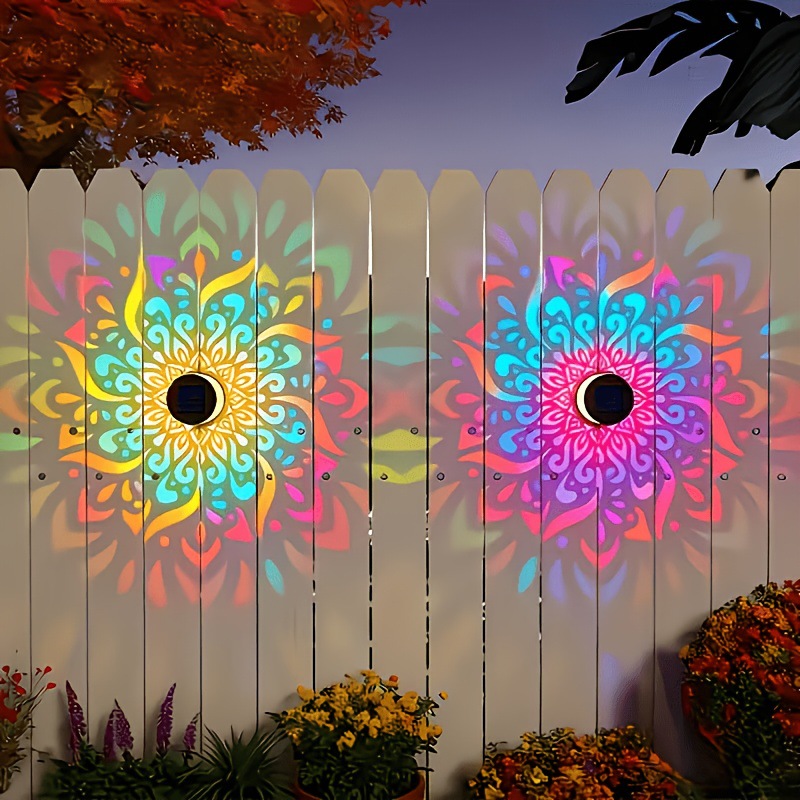 Güneş enerjili LED duvar lamba - String Light Outdoor incelemesi ve fiyatı