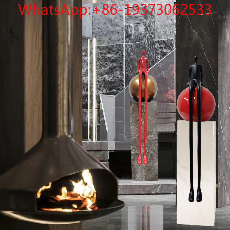 Üst Düzey Soyut Uzun Bacaklı F - Lighting Decoration incelemesi ve fiyatı