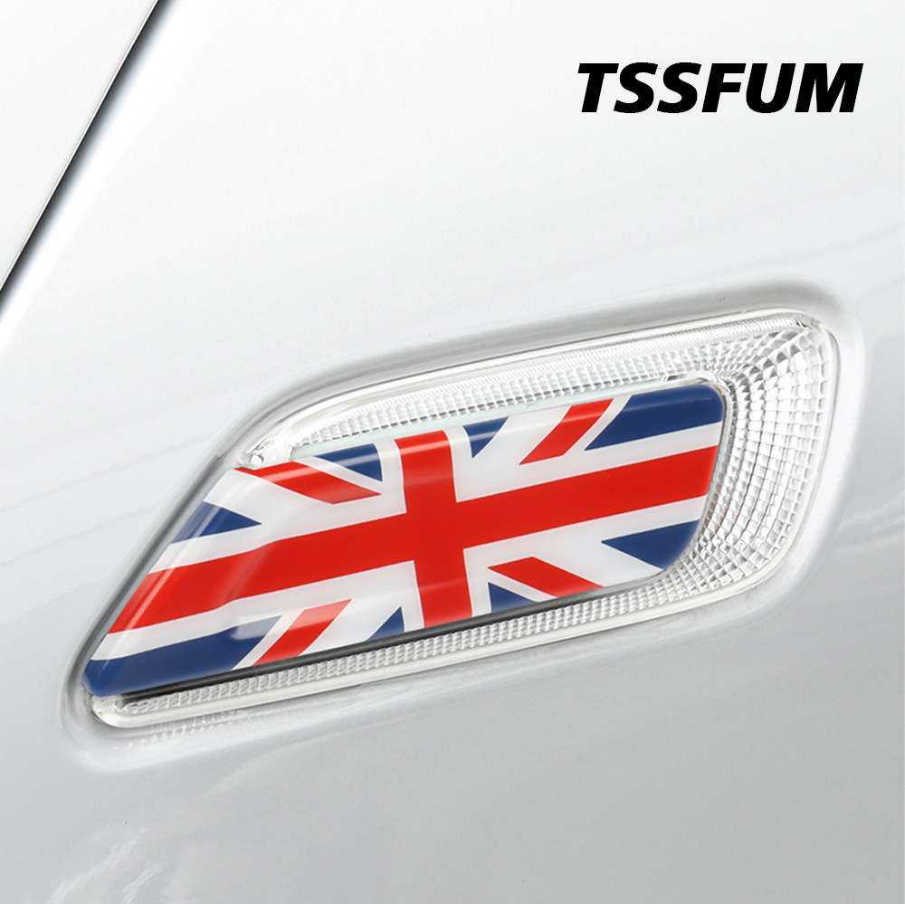 1 çift Union Jack dış yan çamu - Union Lighting & Decor Photos incelemesi ve fiyatı