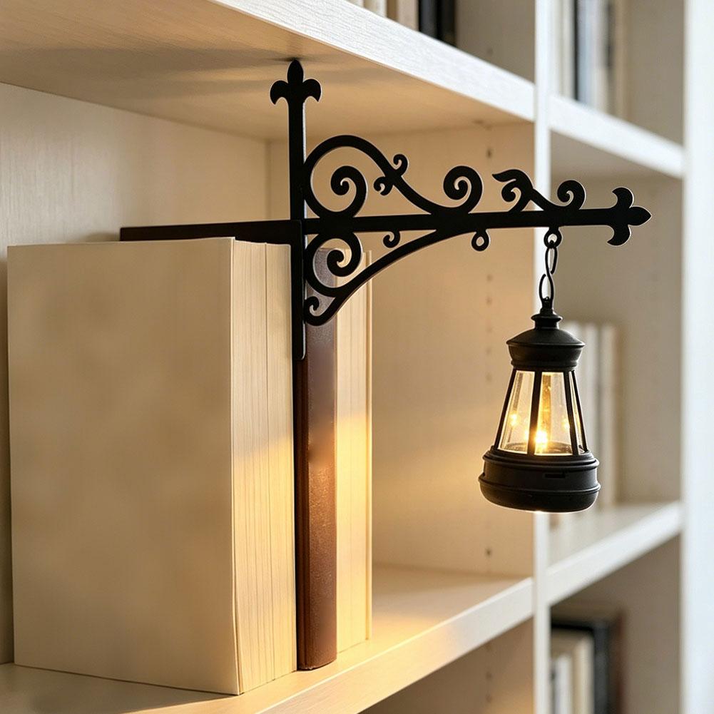Retro Gotik Kitaplık Lambası K - Lighting Decor For Home incelemesi ve fiyatı